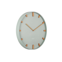Nástenné hodiny Karlsson 5942GR, 40cm
